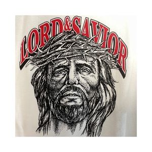 Hanes Beefy Unisex 100% Cotton Christian T-shirt